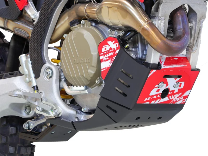 AXP RACING XTREM SKID PLATE DUCATI DESMO