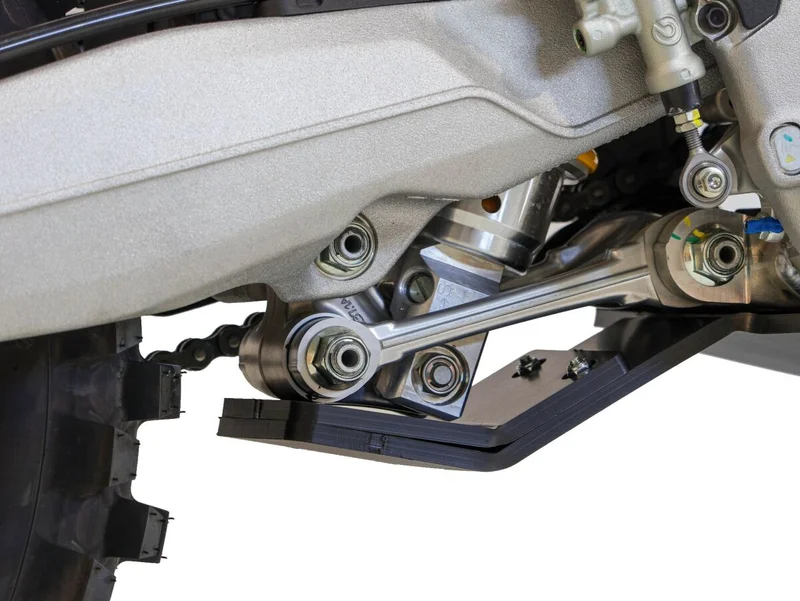 AXP RACING XTREM SKID PLATE DUCATI DESMO