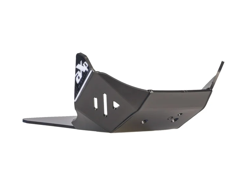 AXP RACING SKID PLATE 6MM SUZUKI DRZ BK