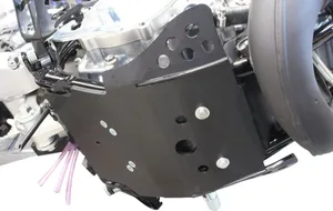 MOOSE OFFROAD HARD-PARTS Skid Plate HDPE 6mm
