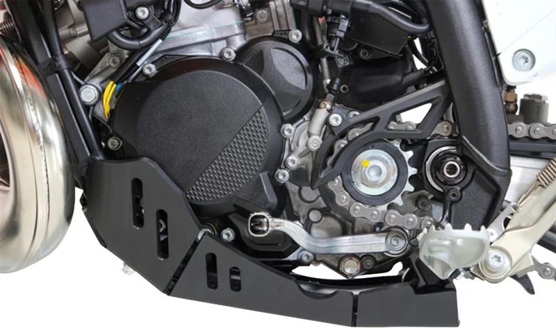 Moose Offroad Hard Enduro Skid Plate HDPE 8mm