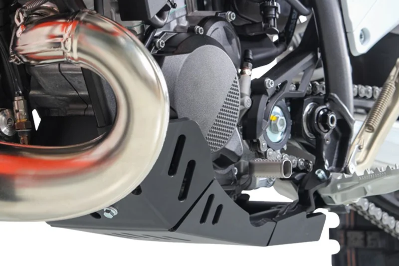 Moose Offroad Hard Enduro Skid Plate HDPE 8mm