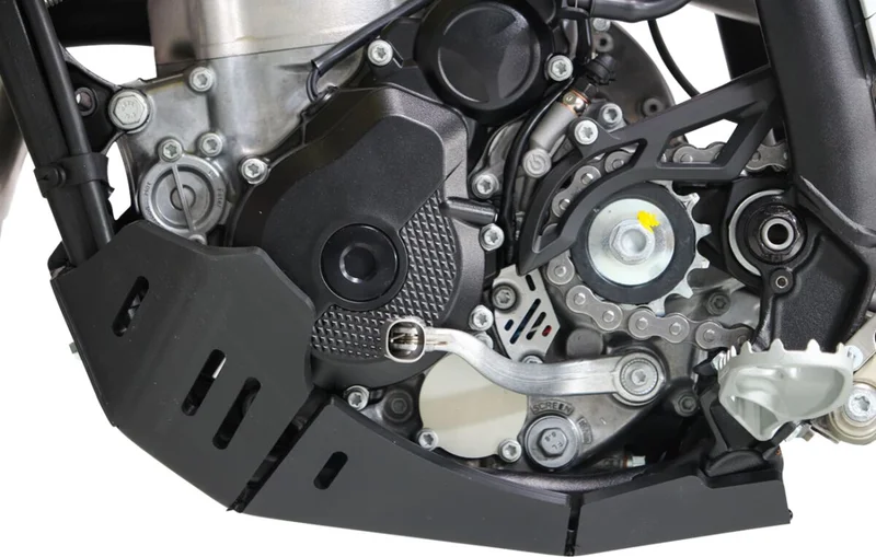 Moose Offroad Hard Enduro Skid Plate HDPE 8mm