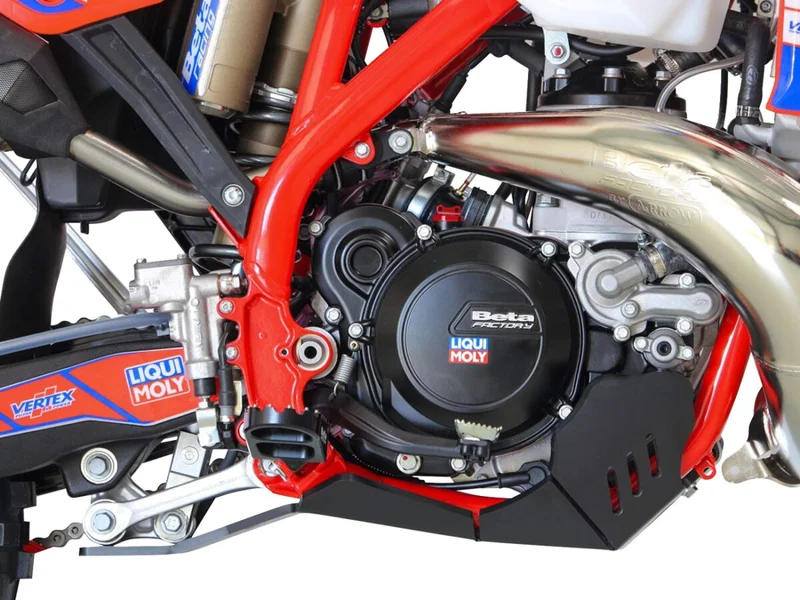Moose Offroad Hard Enduro Skid Plate HDPE 8mm