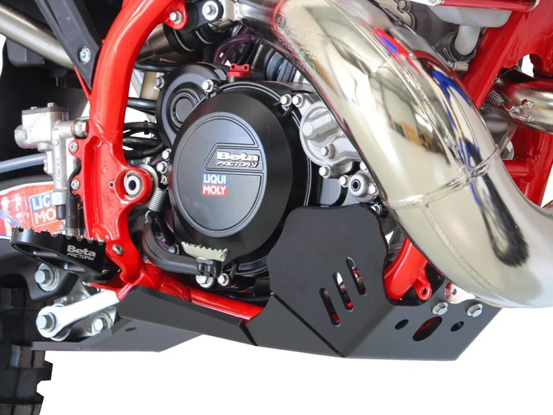 Moose Offroad Hard Enduro Skid Plate HDPE 8mm