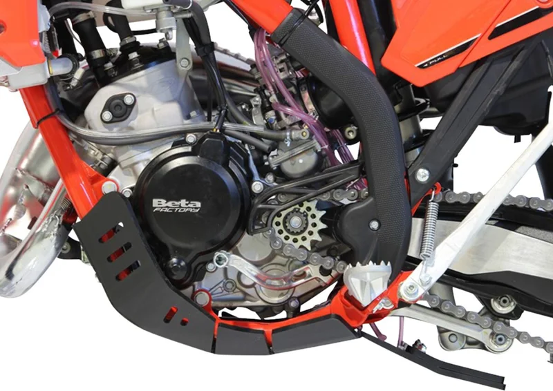 Moose Offroad Hard Enduro Skid Plate HDPE 8mm