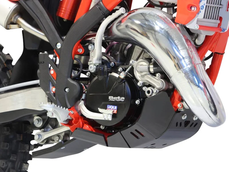 Moose Offroad Hard Enduro Skid Plate HDPE 8mm