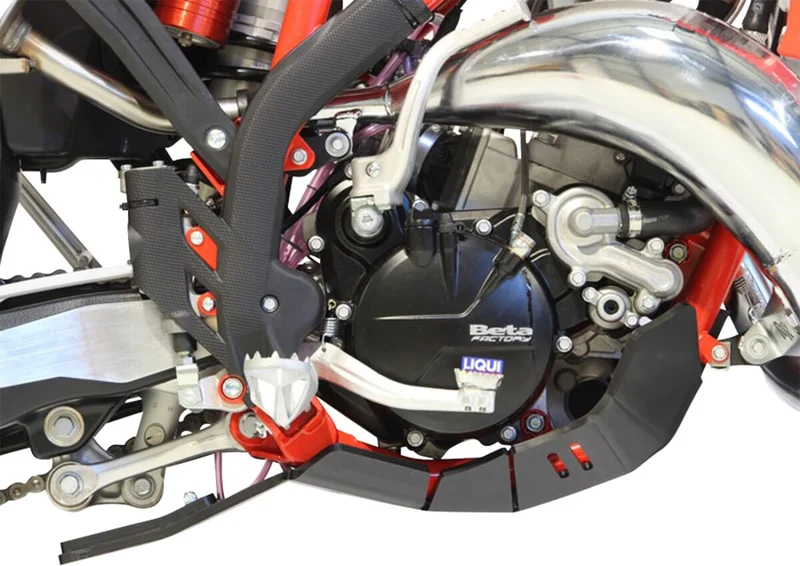 Moose Offroad Hard Enduro Skid Plate HDPE 8mm