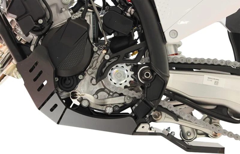 Moose Offroad Hard Enduro Skid Plate HDPE 8mm