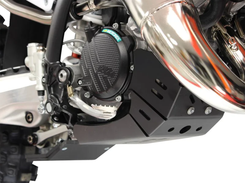 Moose Offroad Hard Enduro Skid Plate HDPE 8mm