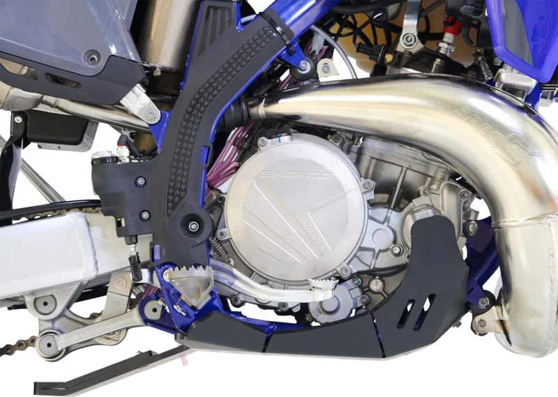 Moose Offroad Hard Enduro Skid Plate HDPE 8mm