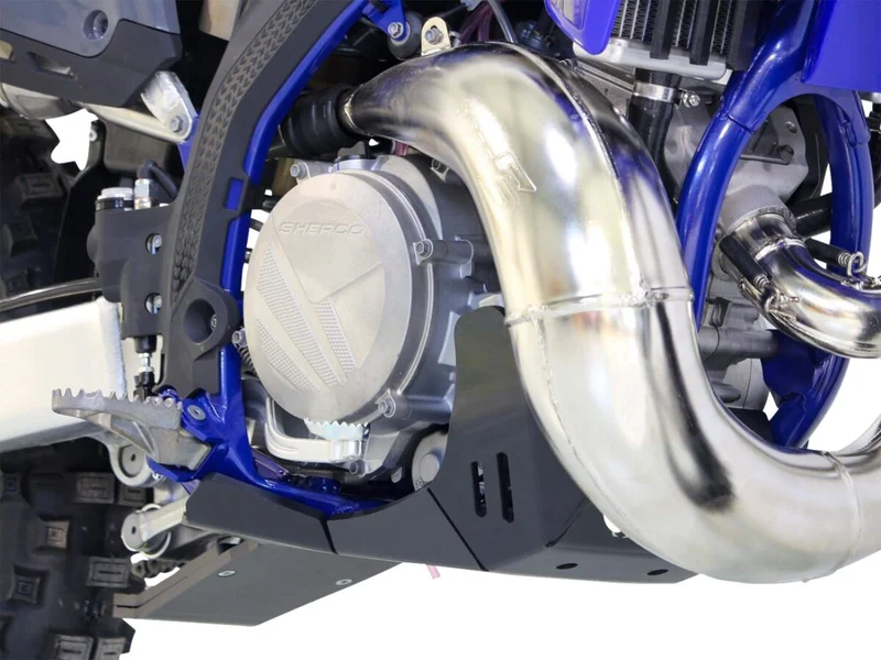 Moose Offroad Hard Enduro Skid Plate HDPE 8mm