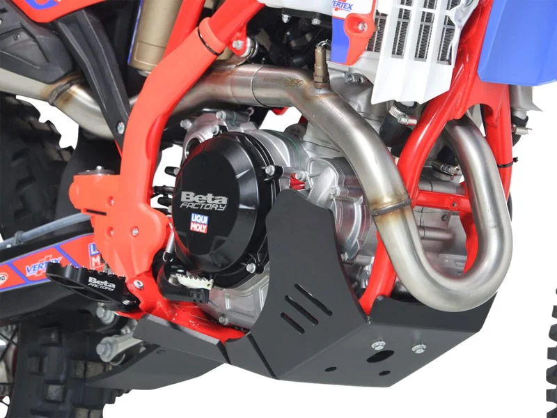 Moose Offroad Hard Enduro Skid Plate HDPE 8mm