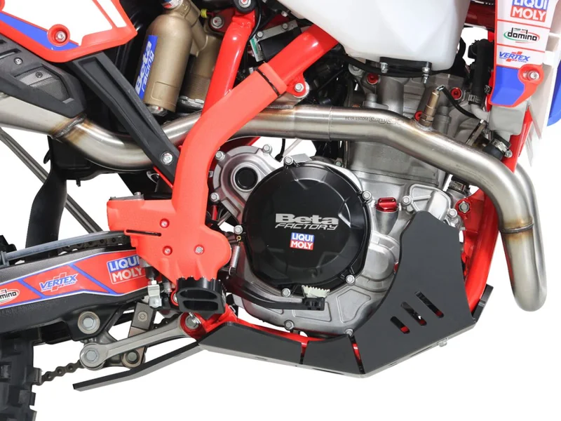 Moose Offroad Hard Enduro Skid Plate HDPE 8mm