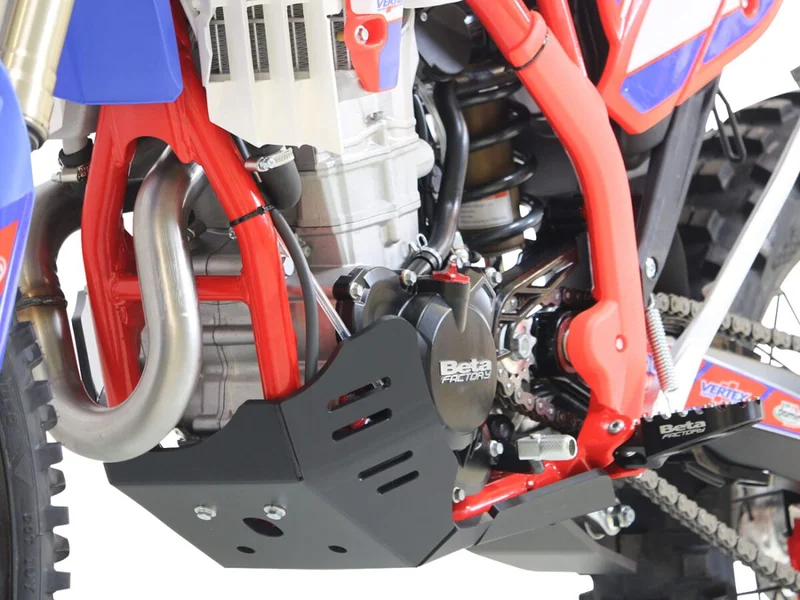 Moose Offroad Hard Enduro Skid Plate HDPE 8mm