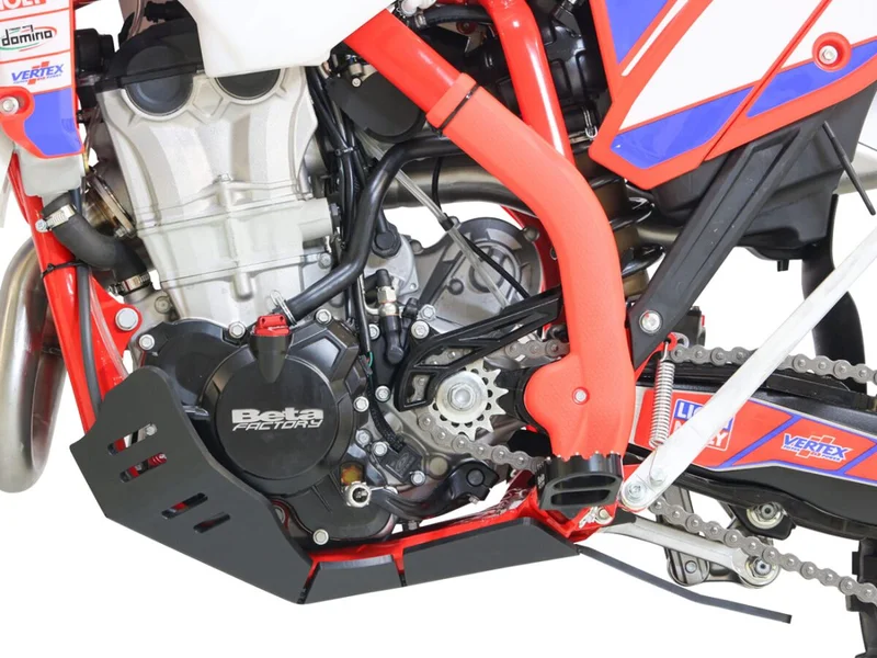 Moose Offroad Hard Enduro Skid Plate HDPE 8mm