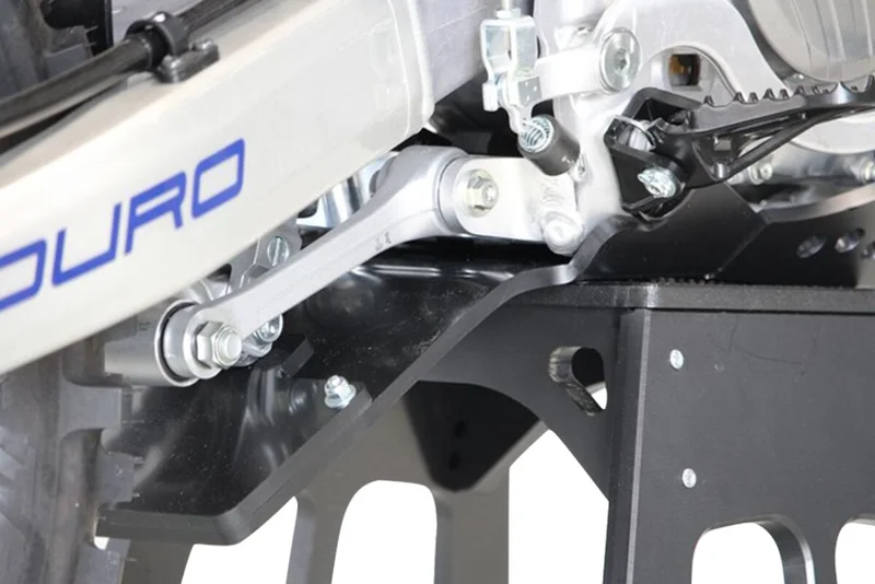Moose Offroad Hard Enduro Skid Plate HDPE 8mm