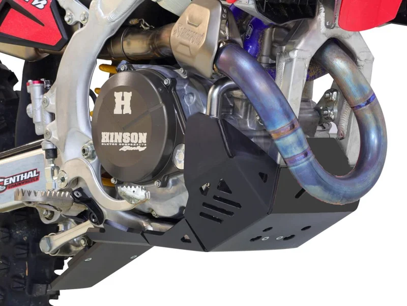 Moose Offroad Hard Enduro Skid Plate HDPE 8mm