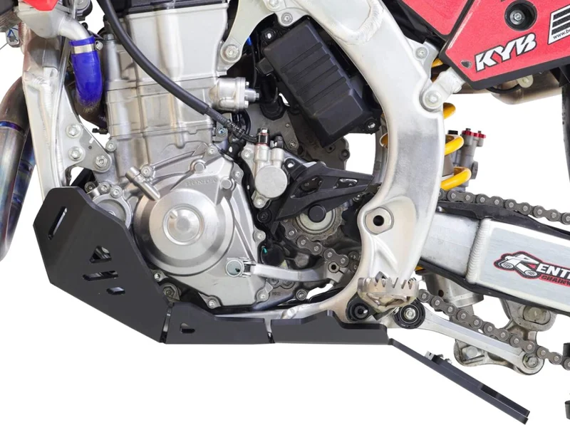 Moose Offroad Hard Enduro Skid Plate HDPE 8mm