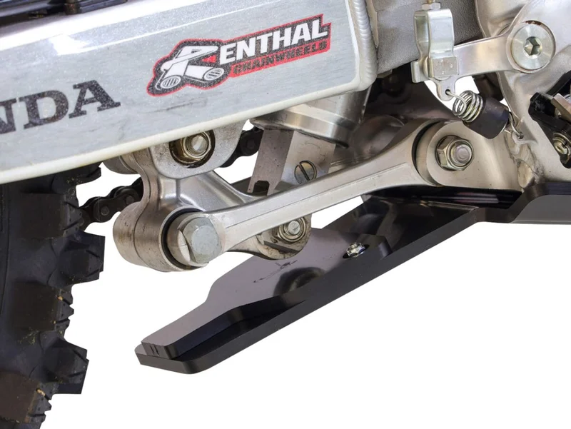 Moose Offroad Hard Enduro Skid Plate HDPE 8mm
