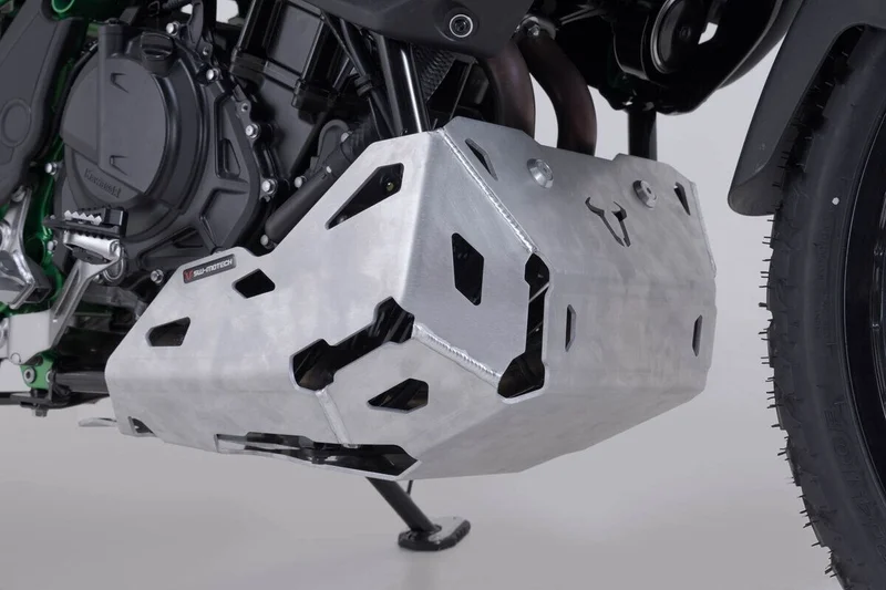 SW-Motech ENGINE GUARD SILVER