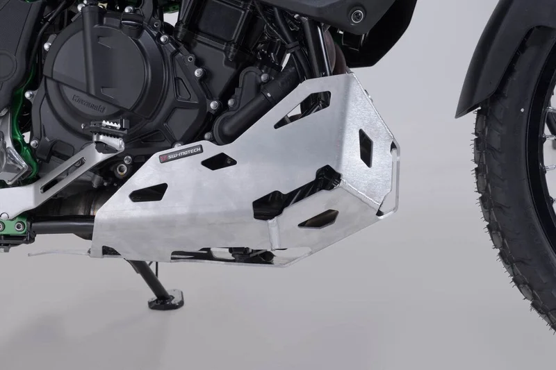 SW-Motech ENGINE GUARD SILVER