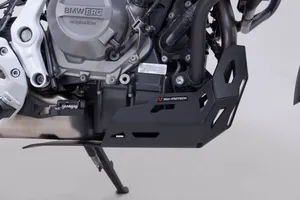 SW-Motech ENGINE GUARD BLACK