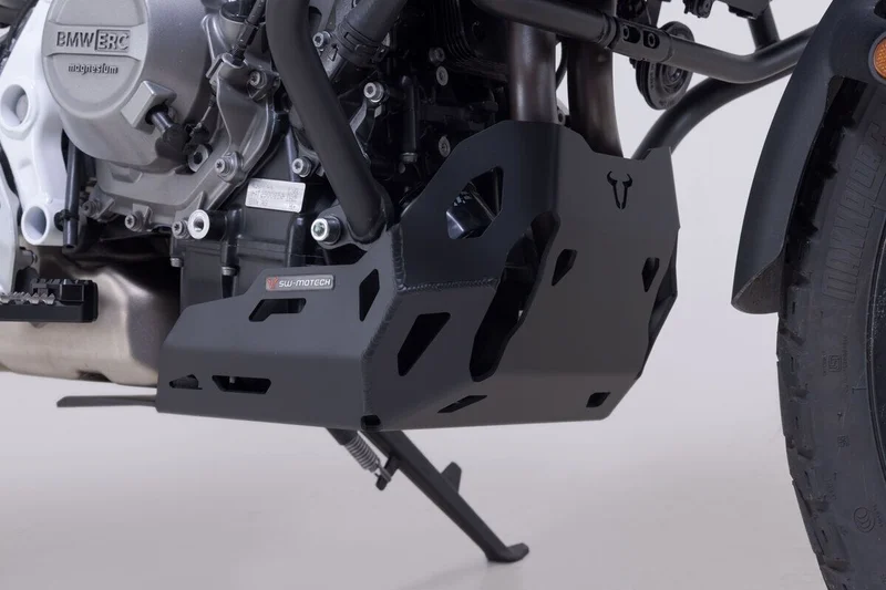 SW-Motech ENGINE GUARD BLACK