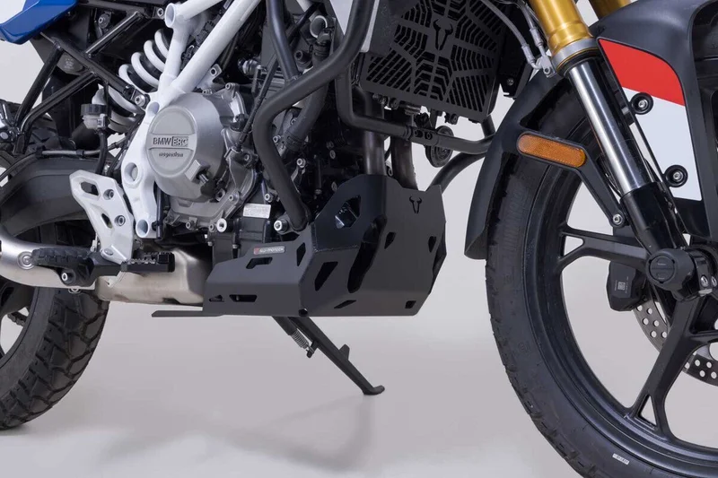 SW-Motech ENGINE GUARD BLACK