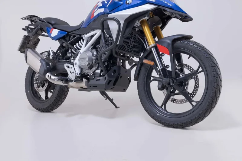 SW-Motech ENGINE GUARD BLACK