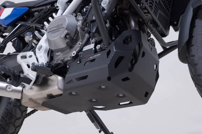 SW-Motech ENGINE GUARD BLACK