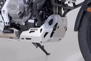 SW-Motech ENGINE GUARD SILVER