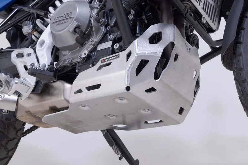 SW-Motech ENGINE GUARD SILVER