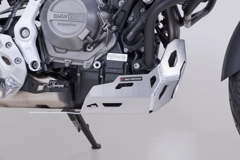 SW-Motech ENGINE GUARD SILVER
