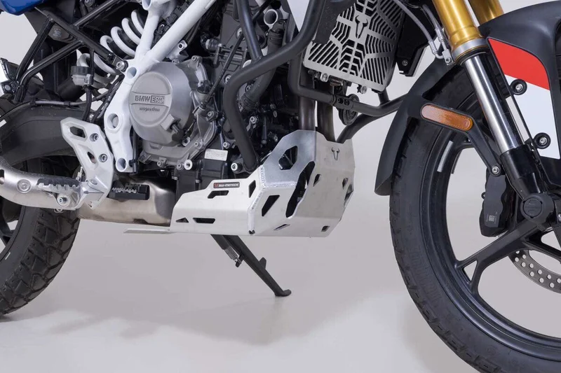 SW-Motech ENGINE GUARD SILVER