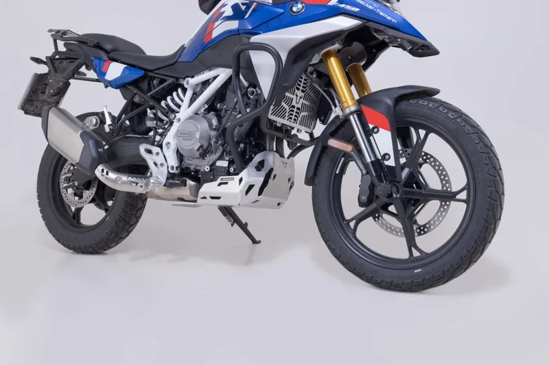 SW-Motech ENGINE GUARD SILVER