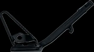 Drag Specialties KICKSTAND +1 BLACK SOFTAIL