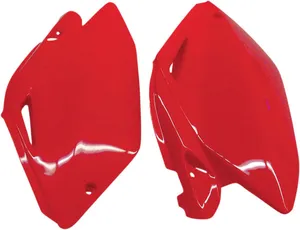 UFO SIDE PANELS HONDA CRF250R CRF-RED