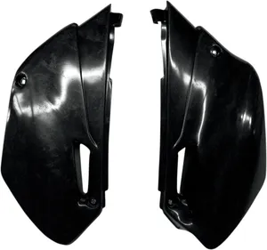 UFO SIDE PANELS YAMAHA YZ85 BLACK