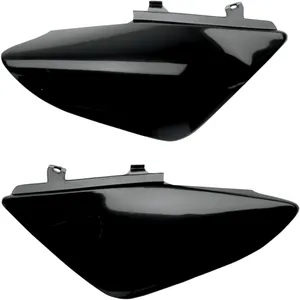 UFO SIDE PANELS HONDA CRF50 BLACK
