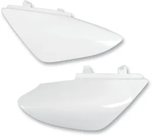UFO SIDE PANELS HONDA CRF50 WHITE