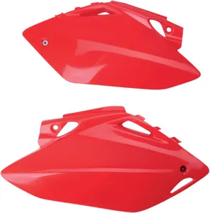 UFO SIDE PANELS HONDA CRF450R CRF-RED