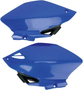 UFO SIDE PANELS YAMAHA YZ250/450F REFLEX-BLUE