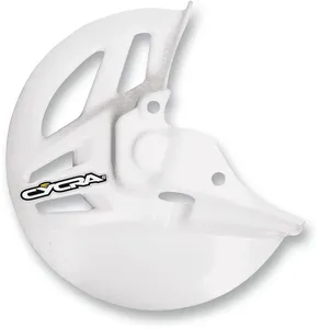 CYCRA WORKS DISC COVER HONDA WHITE