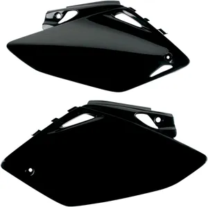 UFO SIDE PANELS HONDA CFR450R BLACK