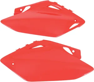 UFO SIDE PANELS HONDA CFR450R CRF-RED