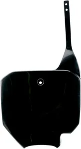 UFO FRONT NUMBER PLATE HONDA CRF150R BLACK