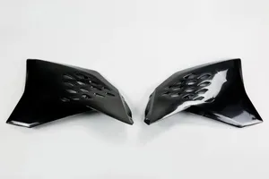 UFO RADIATOR COVERS KTM SX/SX-F/EXC BLACK