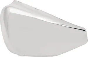 Drag Specialties COVER LT SIDE CHR 04-09XL