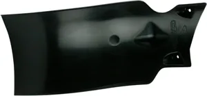 CYCRA MUD FLAP HONDA BLACK